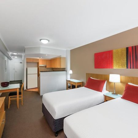 Adina Serviced Apartments Sydney Martin Place Zewnętrze zdjęcie