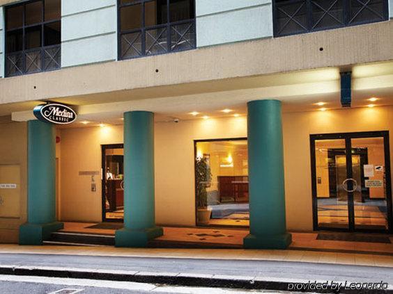 Adina Serviced Apartments Sydney Martin Place Zewnętrze zdjęcie