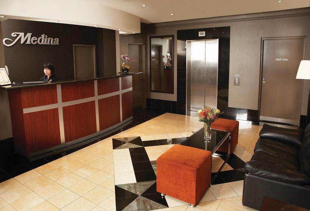 Adina Serviced Apartments Sydney Martin Place Wnętrze zdjęcie