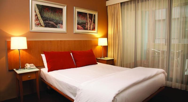 Adina Serviced Apartments Sydney Martin Place Zewnętrze zdjęcie