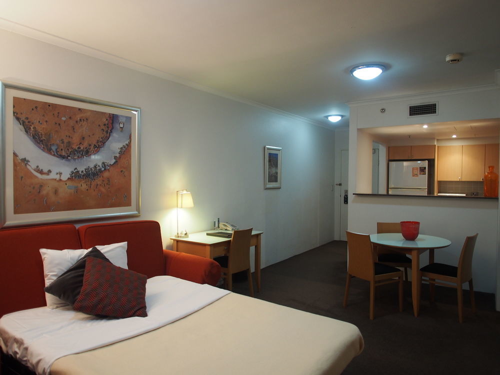 Adina Serviced Apartments Sydney Martin Place Zewnętrze zdjęcie