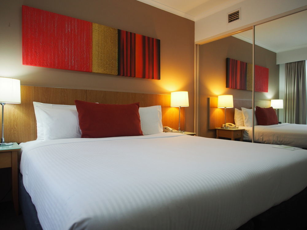 Adina Serviced Apartments Sydney Martin Place Zewnętrze zdjęcie
