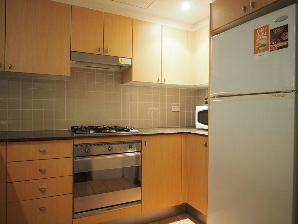 Adina Serviced Apartments Sydney Martin Place Zewnętrze zdjęcie