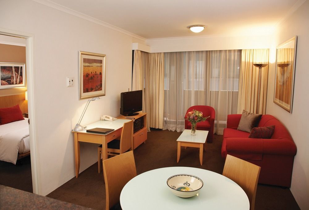 Adina Serviced Apartments Sydney Martin Place Zewnętrze zdjęcie