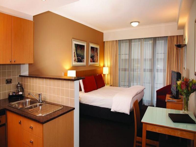 Adina Serviced Apartments Sydney Martin Place Zewnętrze zdjęcie
