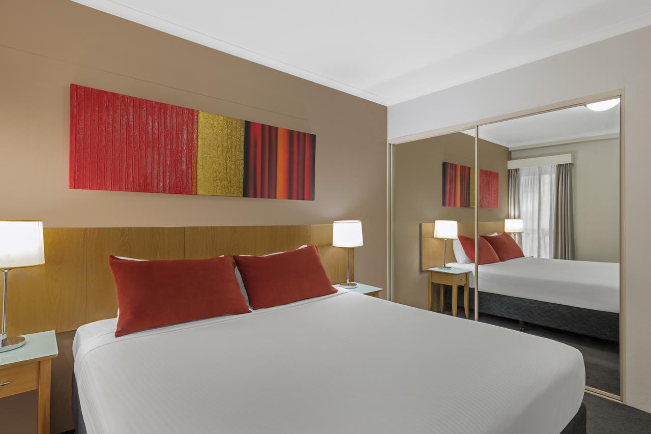 Adina Serviced Apartments Sydney Martin Place Zewnętrze zdjęcie