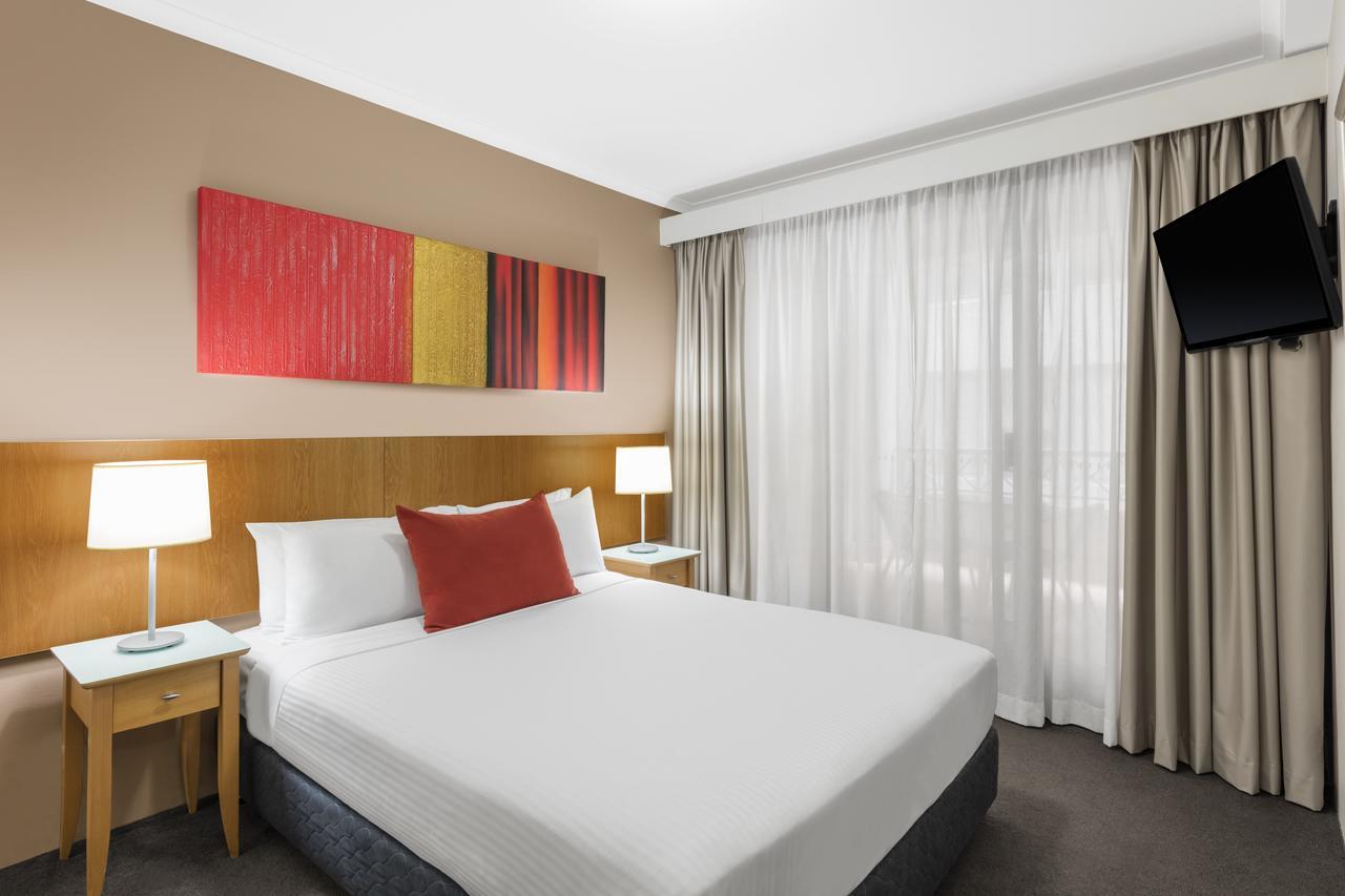 Adina Serviced Apartments Sydney Martin Place Zewnętrze zdjęcie