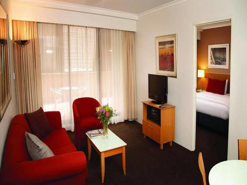 Adina Serviced Apartments Sydney Martin Place Zewnętrze zdjęcie