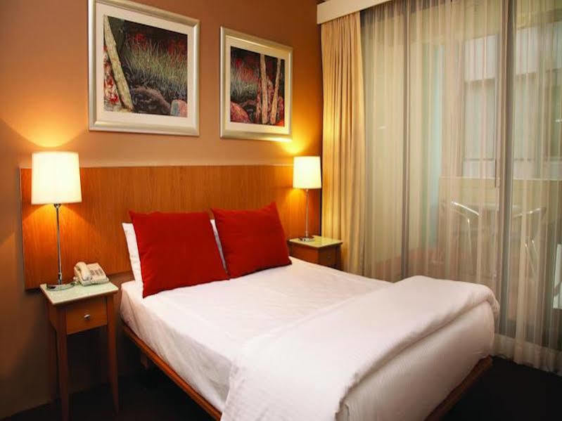 Adina Serviced Apartments Sydney Martin Place Zewnętrze zdjęcie