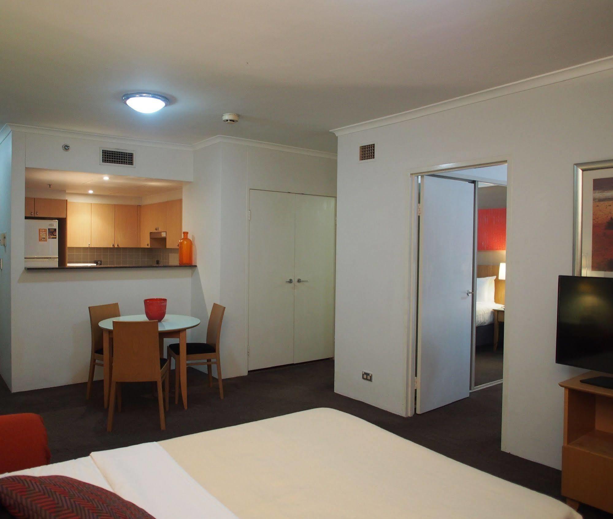 Adina Serviced Apartments Sydney Martin Place Zewnętrze zdjęcie