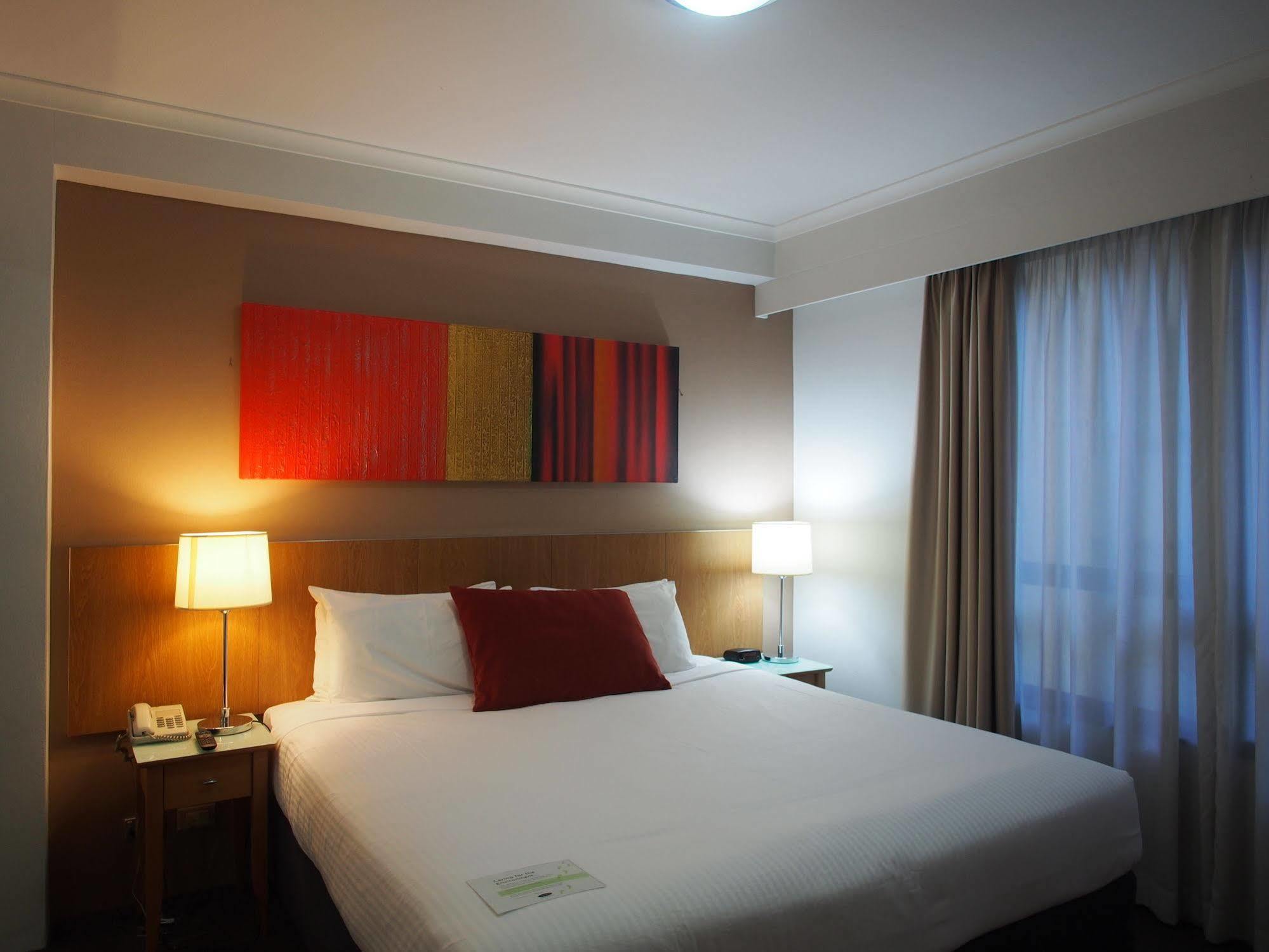 Adina Serviced Apartments Sydney Martin Place Zewnętrze zdjęcie