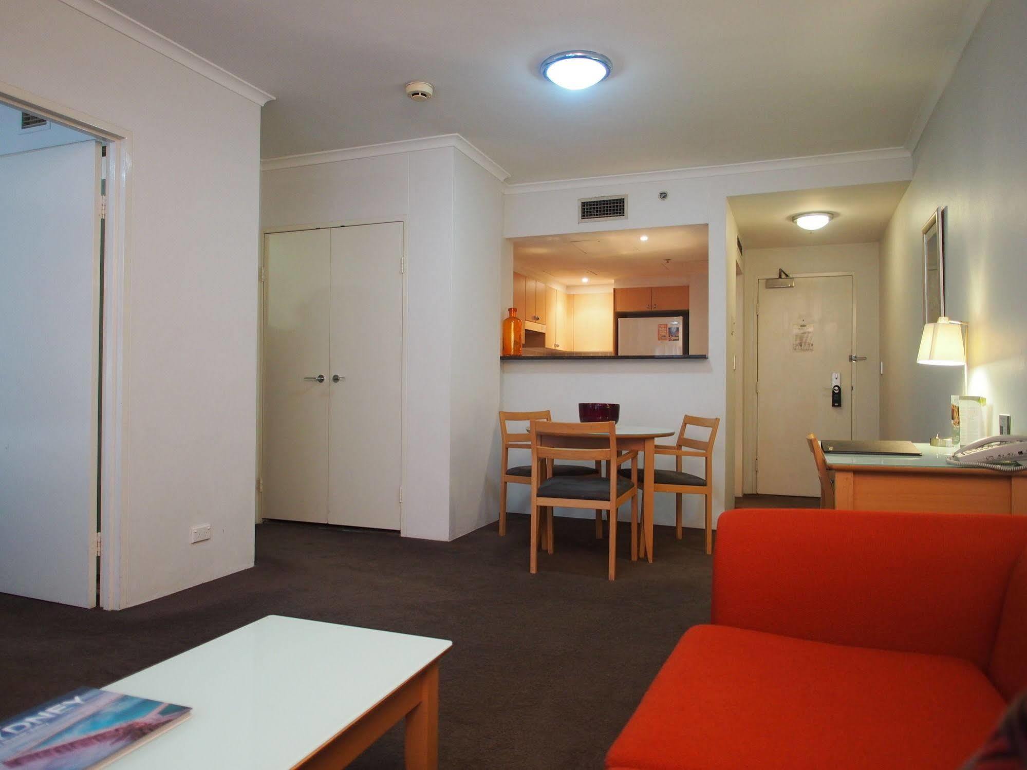 Adina Serviced Apartments Sydney Martin Place Zewnętrze zdjęcie