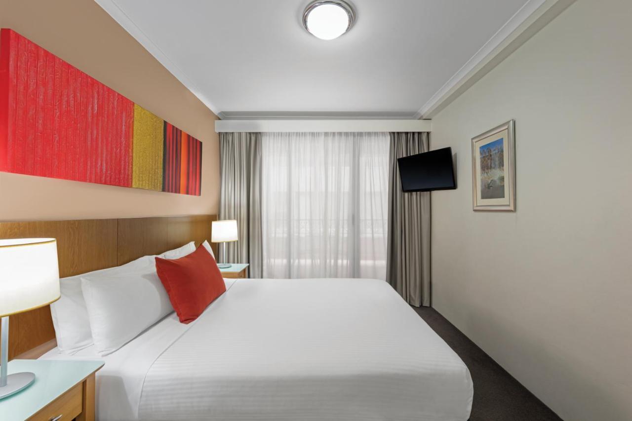 Adina Serviced Apartments Sydney Martin Place Zewnętrze zdjęcie