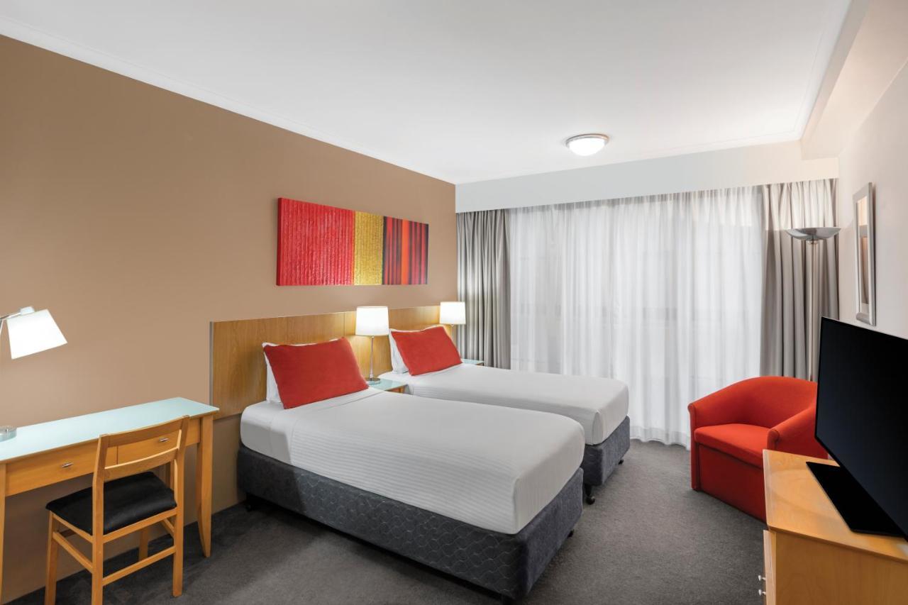 Adina Serviced Apartments Sydney Martin Place Zewnętrze zdjęcie