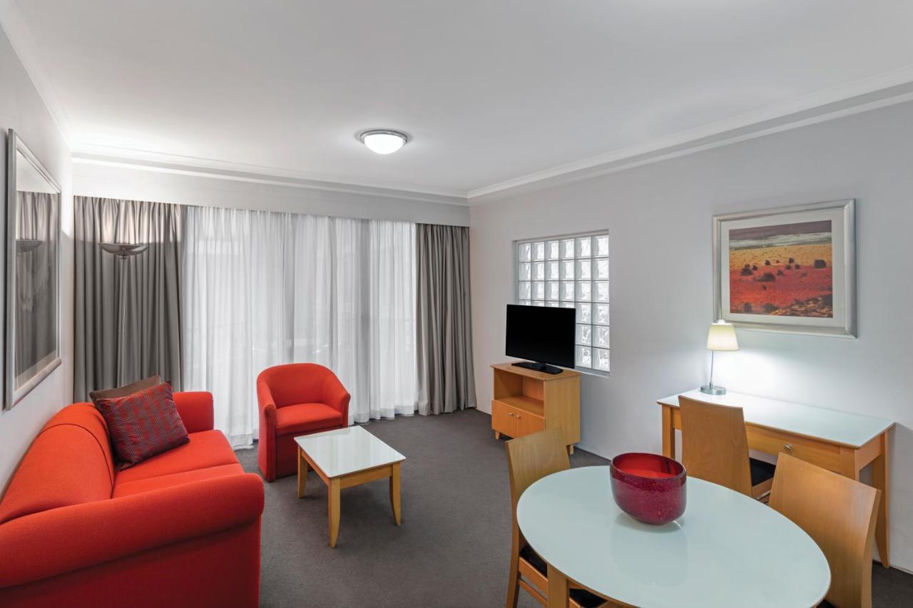Adina Serviced Apartments Sydney Martin Place Zewnętrze zdjęcie