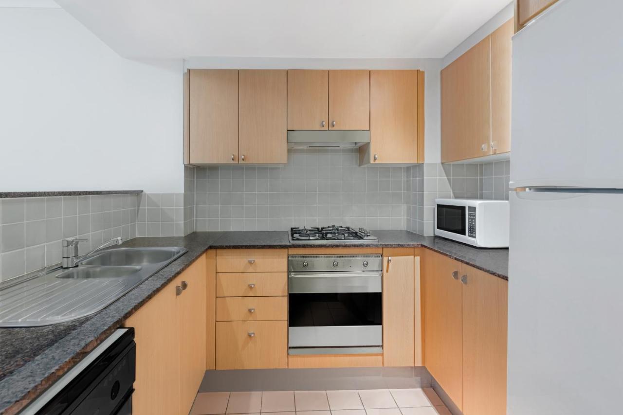 Adina Serviced Apartments Sydney Martin Place Zewnętrze zdjęcie