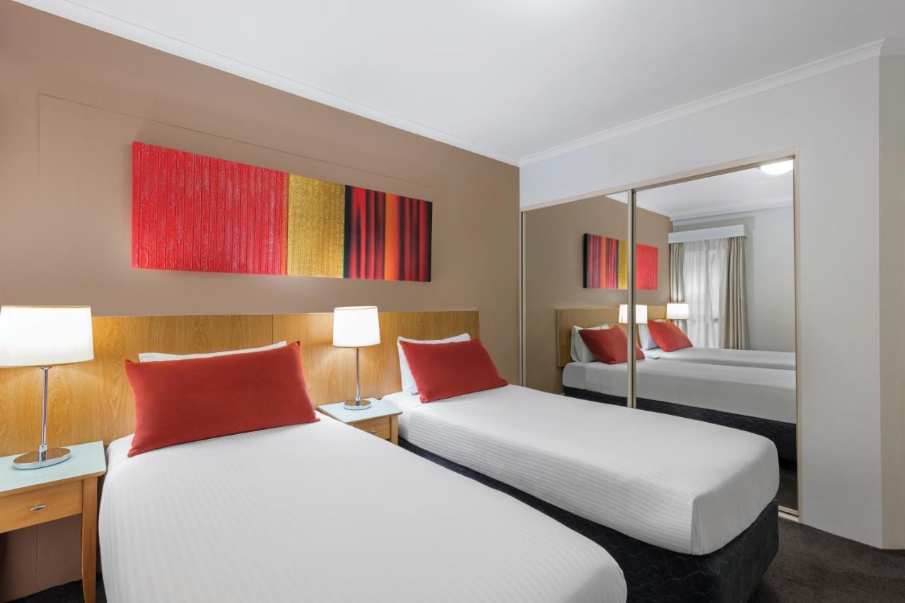 Adina Serviced Apartments Sydney Martin Place Zewnętrze zdjęcie