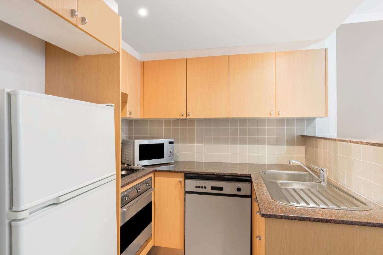 Adina Serviced Apartments Sydney Martin Place Zewnętrze zdjęcie