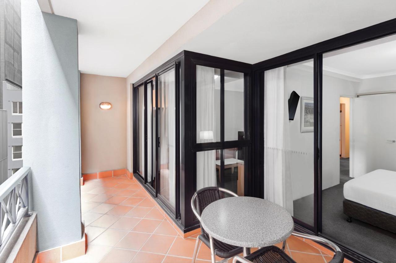 Adina Serviced Apartments Sydney Martin Place Zewnętrze zdjęcie