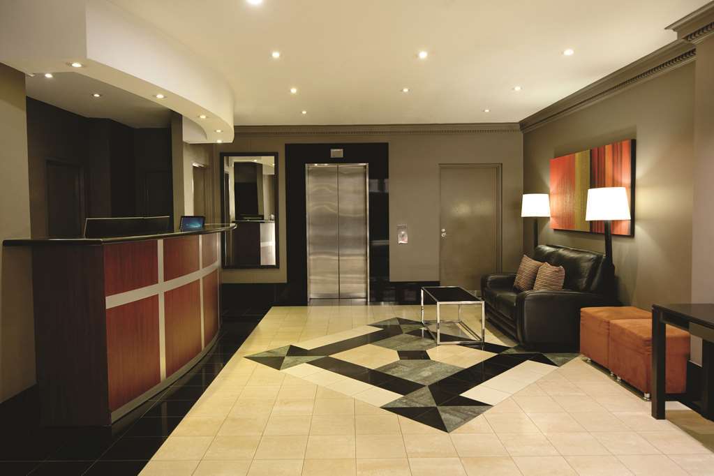 Adina Serviced Apartments Sydney Martin Place Wnętrze zdjęcie