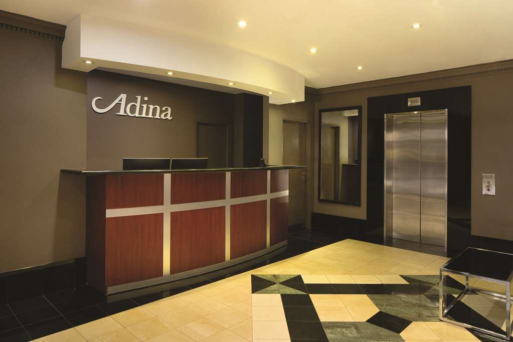 Adina Serviced Apartments Sydney Martin Place Wnętrze zdjęcie
