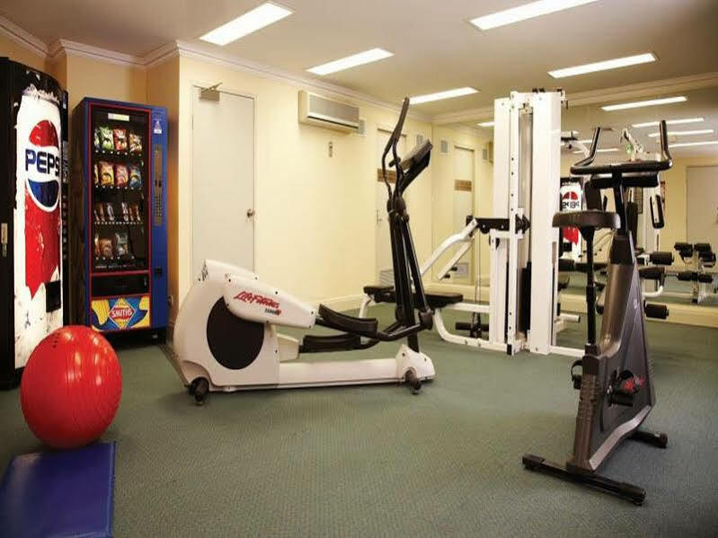 Adina Serviced Apartments Sydney Martin Place Zewnętrze zdjęcie