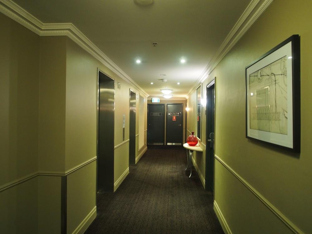 Adina Serviced Apartments Sydney Martin Place Zewnętrze zdjęcie