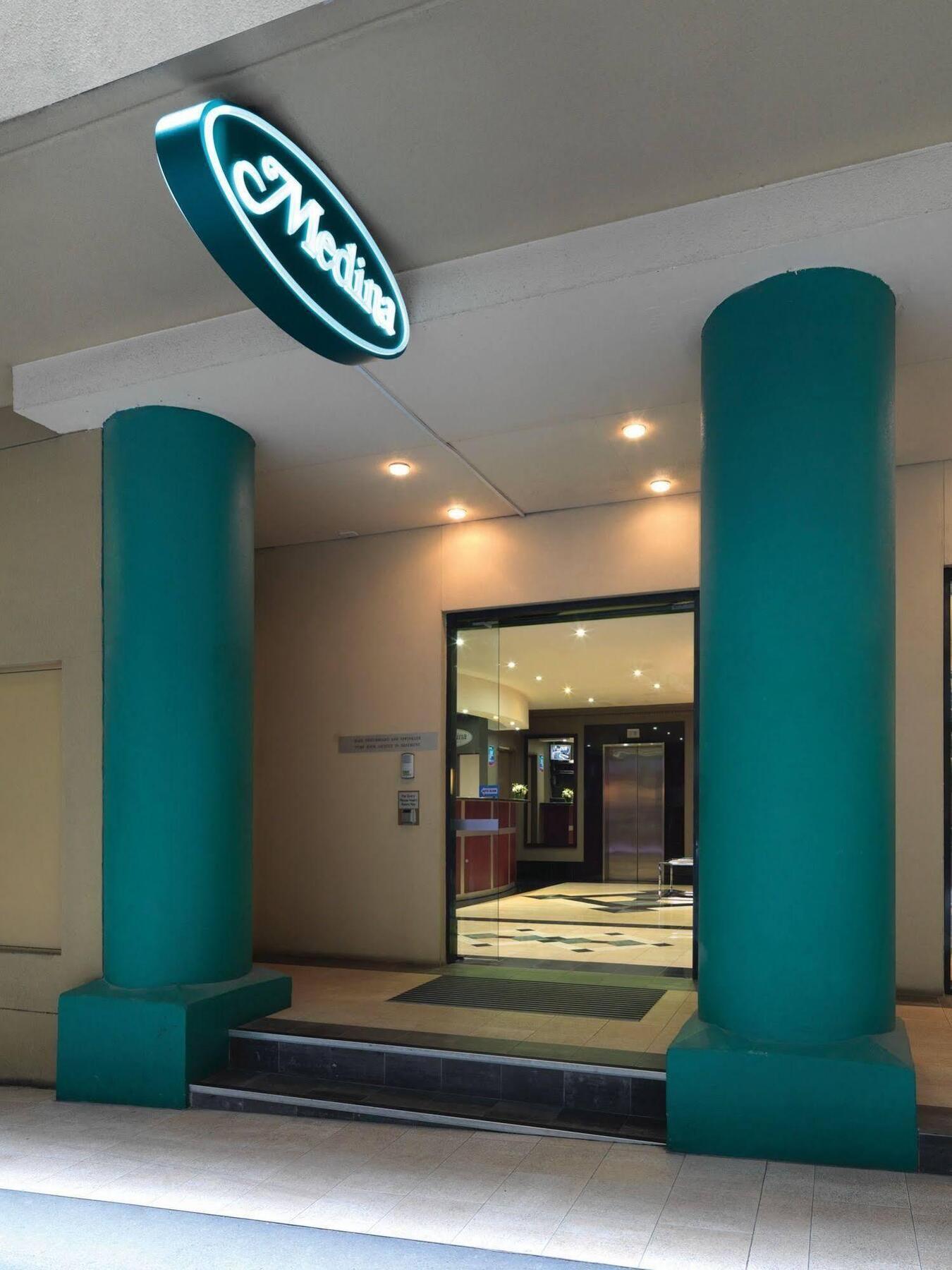 Adina Serviced Apartments Sydney Martin Place Zewnętrze zdjęcie